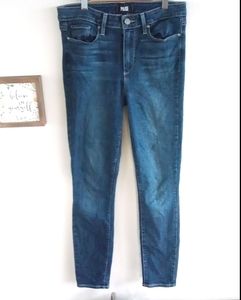 Paige Hoxton Ankle Jeans